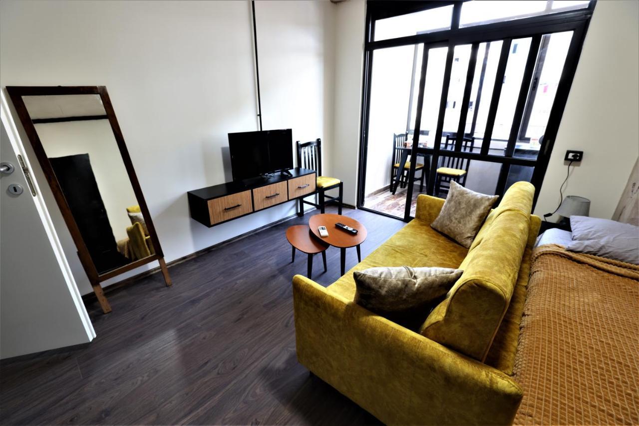 Stylish Studio In The Heart Of Tirana #3 Apartment Exterior photo