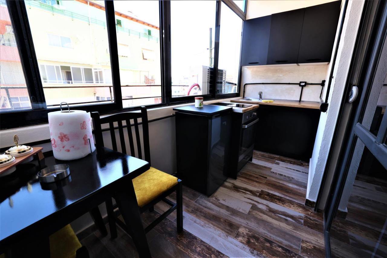 Stylish Studio In The Heart Of Tirana #3 Apartment Exterior photo